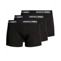jack  jones calzoncillos 12171944-black para hombre
