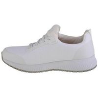 skechers deportivas moda work squad sr para mujer