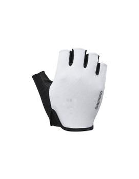 Guantes de Ciclismo Shimano Airway Blanco