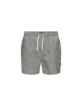 Bañador Only & Sons Onsted Stripe Seersucker Swim Noos Kambaba Hombre
