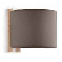 aplique de pared wood