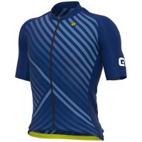 ale pr-r fast short sleeve jersey - s - blue