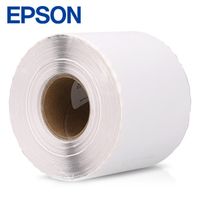 epson c33s045418 rollo de etiquetas continuo mate premium 76 mm x 35 m original