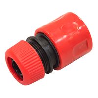garden hose connector set