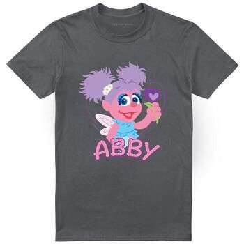 Sesame Street Camiseta TV21773 para mujer