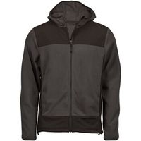tee jays cazadora untain para hombre