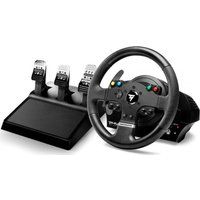 thrustmaster tmx pro racing wheel  pedals