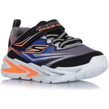 Skechers Zapatillas 400139NBKSL para niño