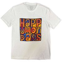 happy mondays camiseta greatest hits para mujer
