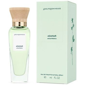 Adolfo Dominguez Agua de Colonia Azahar Agua Fresca - Eau de Toilette - 120ml - Vaporizador para mujer