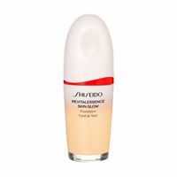 base de maquillaje fluida shiseido revitalessence skin glow n 120 30 ml
