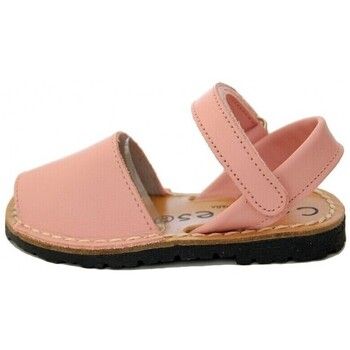 Colores Sandalias 207 Rosa para niño