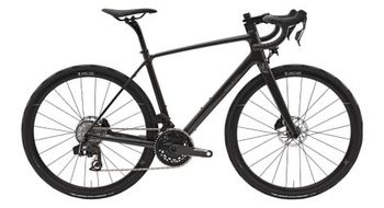 Bicicleta de carretera van rysel edr cf ultra edicion especial sram force axs 12v 700 mm negro