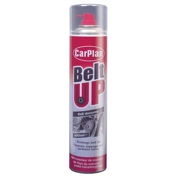 Belt Up Belt Dressing - 400ml