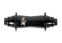 animal javelin front hub black