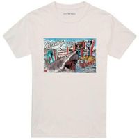 jaws tops y camisetas tv35306 para mujer
