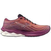 mizuno zapatillas de running wave skyrise 5 para mujer