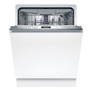 Lavavajillas Bosch Serie 6 Integrable 14 Servicios A con WiFi y Silence Plus