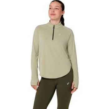 ASICS Nagino Run Adjustable Camiseta de running Mujeres-beige