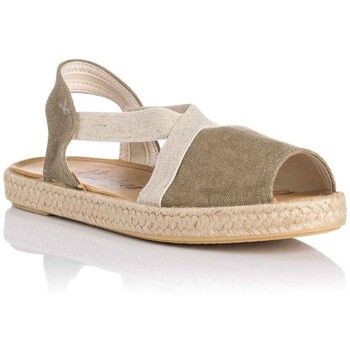 Mediterránea Alpargatas Alpargata casual - Esparto para mujer