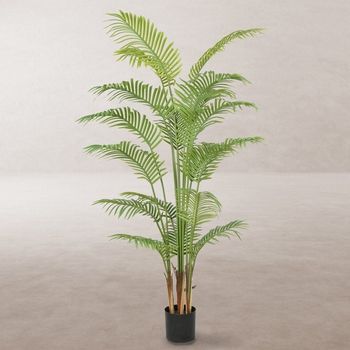 Lolahome Planta Artificial Areca Para Interior Y Exterior, 180 Cm Monty