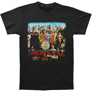 The Beatles Tops y Camisetas Sgt Pepper para mujer