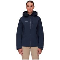 mammut chaqueta wanderjacke alto guide hardshell para mujer