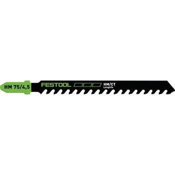 Festool Hoja De Calar Hm 75/4,5 Building Materials Abrasive Materials