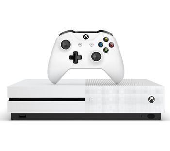 MICROSOFT Xbox One S - 1 TB