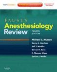 faust s anesthesiology review expert consult - online and print (4th e