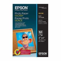 epson glossy photo paper 200gsm 10 x 15cm 4 x 6 50 sheets