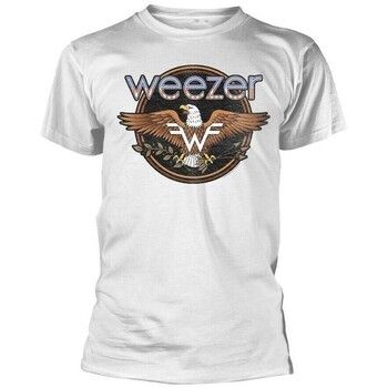 Weezer Camiseta PH995 para mujer