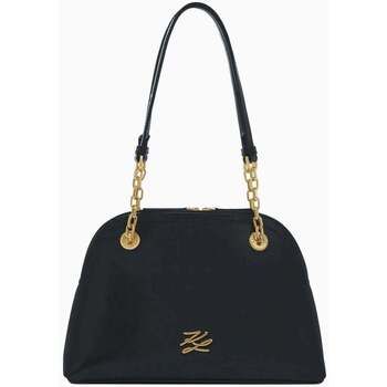 Karl Lagerfeld Bolso Bolso bandolera Villa La Vigie Negro para mujer