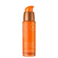 lancaster sun tan maximizer after sun face serum 30ml