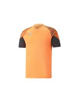 camiseta de futbol puma individual cup training ultra orange