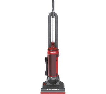 Whirlwind Evo WRE06 Upright Bagless Vacuum Cleaner - Grey & Red, Grey