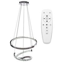 lampara led app773-2cp light grey