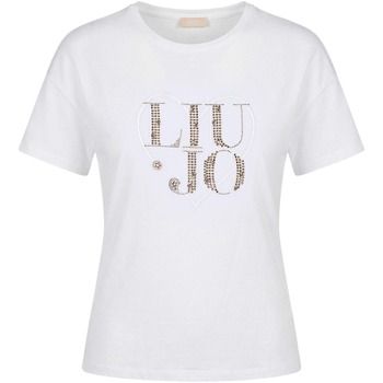 Liu Jo Camiseta ECS MODA WA6489 JS923 para mujer