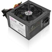 l-link ll-ps-500-cab 500w atx negro unidad de fuen