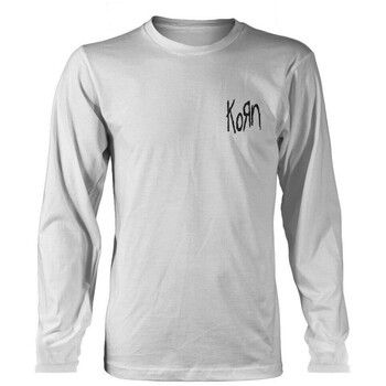 Korn Camiseta manga larga Requiem para mujer