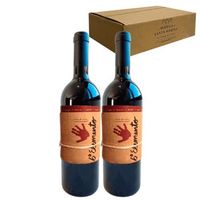 respeto - pack 2 botellas 75 cl - 00 vol