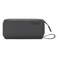 carcasa compacta dji osmo pocket 4 y pocket 3 negro