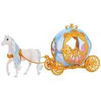 carruaje de cenicienta hym33 disney princess mattel