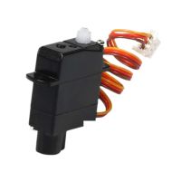pieza de repuesto de avion rc volantexrc 761-4 servo analogo de plastico de 2 gramos