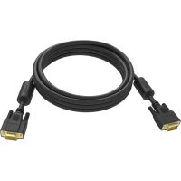 cable vga vision tc 10mvgapbl 10 m negro
