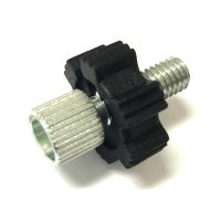 tornillo de ajuste de la palanca embraguefreno m6x1 tommaselli gris