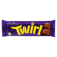 cadbury twirl