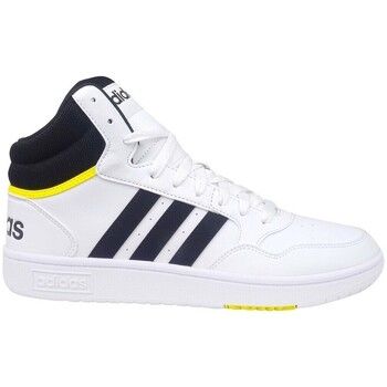 adidas Zapatillas de baloncesto Hoops 30 Mid para hombre