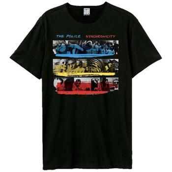 Amplified Clothing Camiseta Synchronicity para hombre