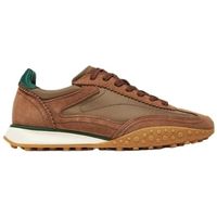 hoff zapatillas bridge mkii - brown para mujer